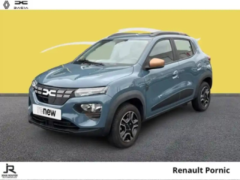 Dacia Spring 65ch extreme