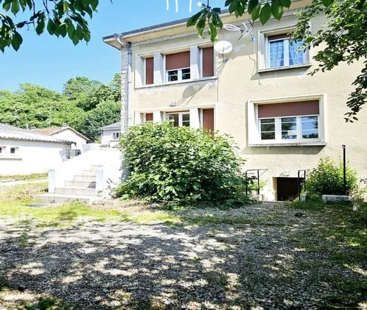 Appartement 4 pièces 100 m²