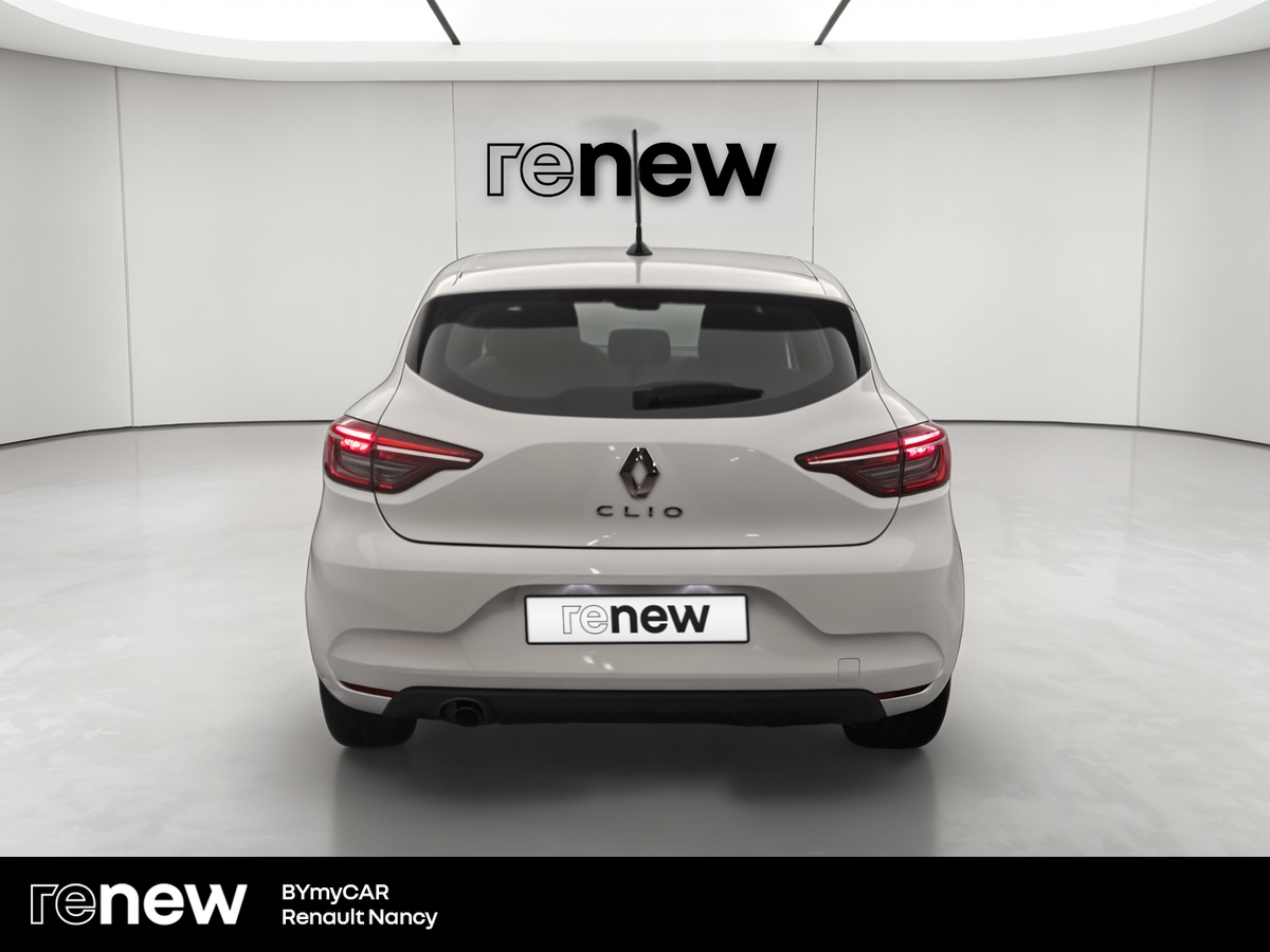 Renault Clio SCe 65 — photo 4