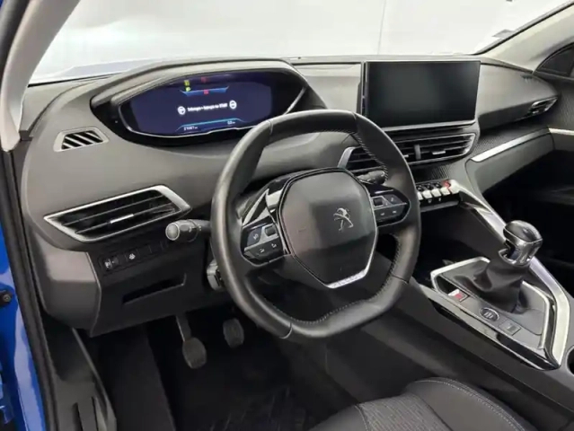 Peugeot 3008 1.5 bluehdi 130ch allure — photo 26