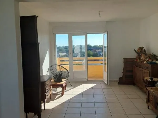 Appartement 4 pièces 65 m²