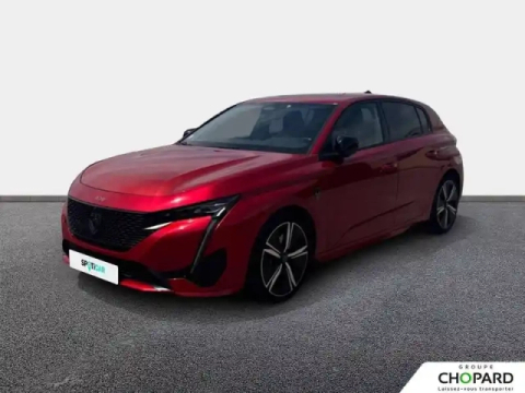 Peugeot 308 phev 180 e-eat8