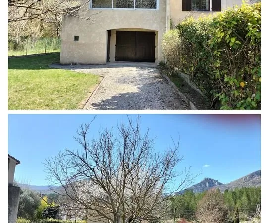 Maison T4 85 m²