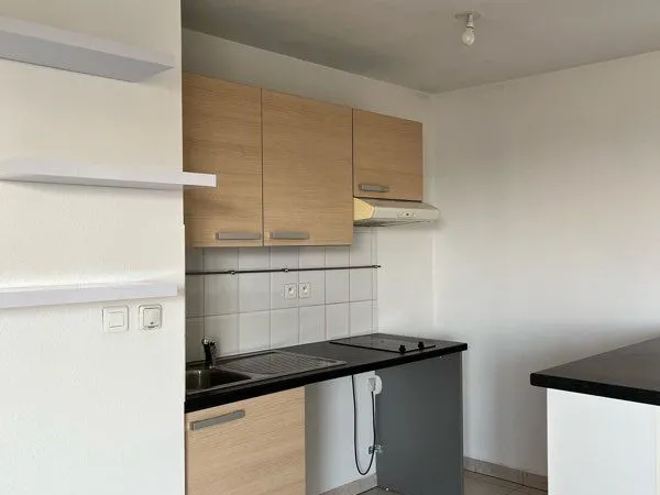 Appartement T3 non meublé Vichy
