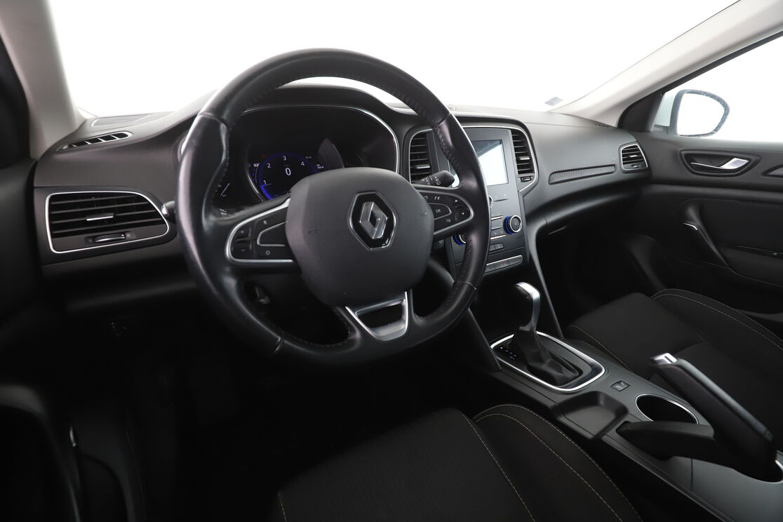 Renault Mégane Estate 1.5 dCi Blue Business EDC — photo 10