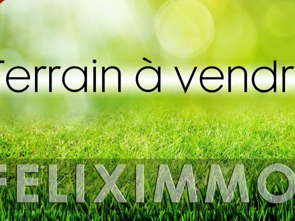 Terrain en individuel 423 m²