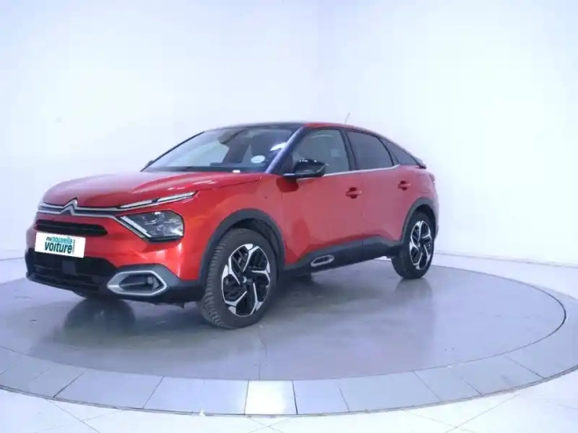 Citroën C4 puretech 130 s&amp;s eat8 — photo 4