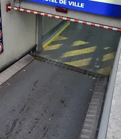 Parking 13 m²