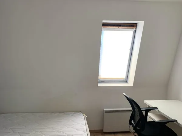 Colocation chambre privée