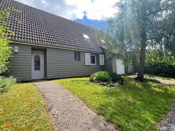 Maison 7 pièces 121 m²