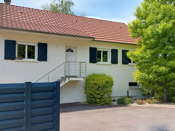 Vends maison familiale