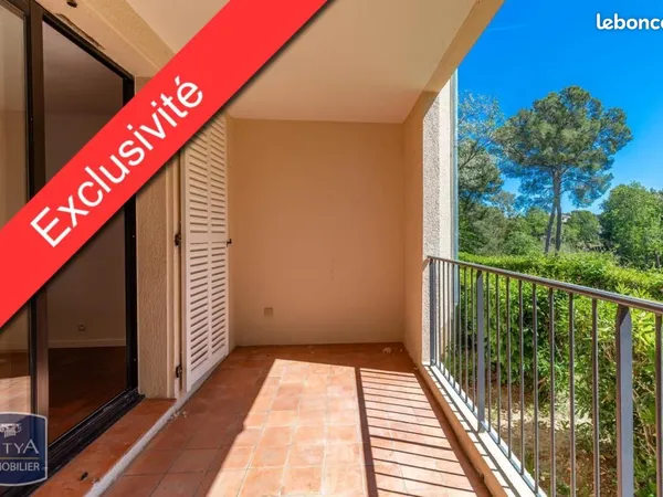 Appartement 2 pièces 32 m²