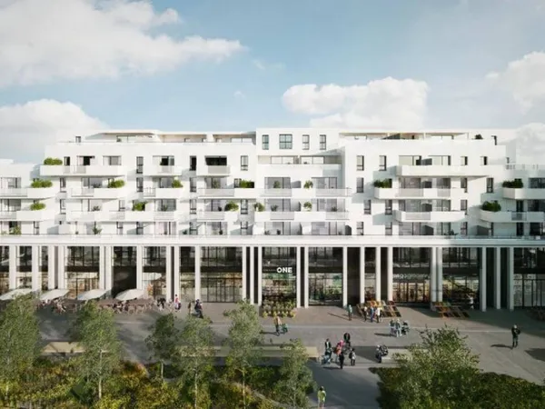 Bureaux 2 pièces 2307 m²
