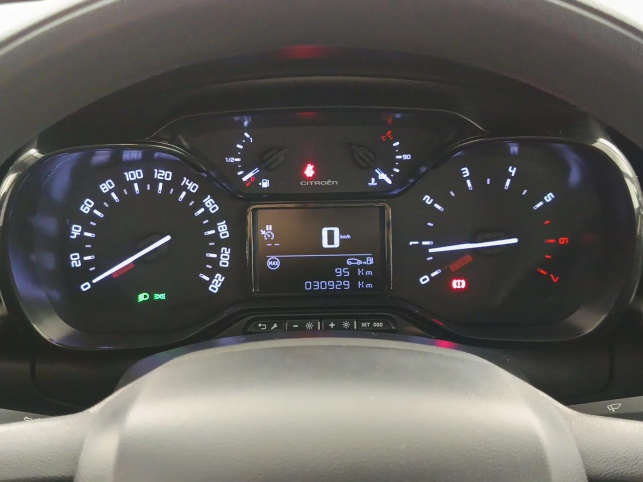Citroën C3 puretech 83 ch bvm5 plus — photo 22