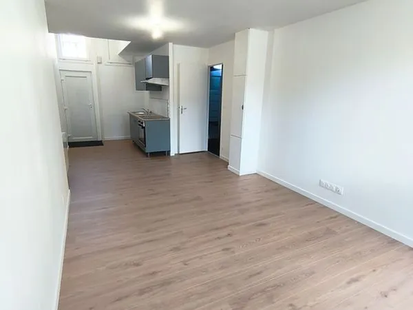 Appartement F2 quartier Saint-François
