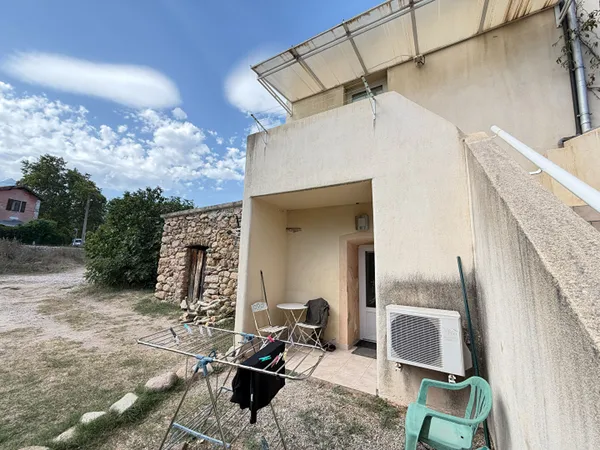 Maison ancienne 4 pièces à vendre à Piedigriggio - 87 500 €