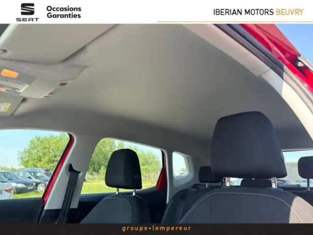 Seat Arona 1.0 tsi 95ch urban — photo 10