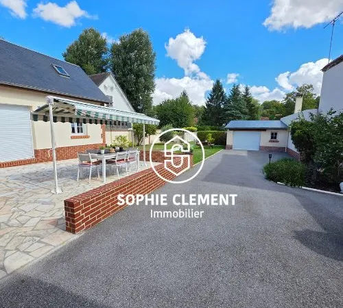 Maison 6 pièces 96 m²