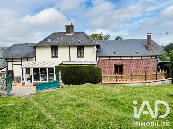 Maison 4 pièces 126 m²