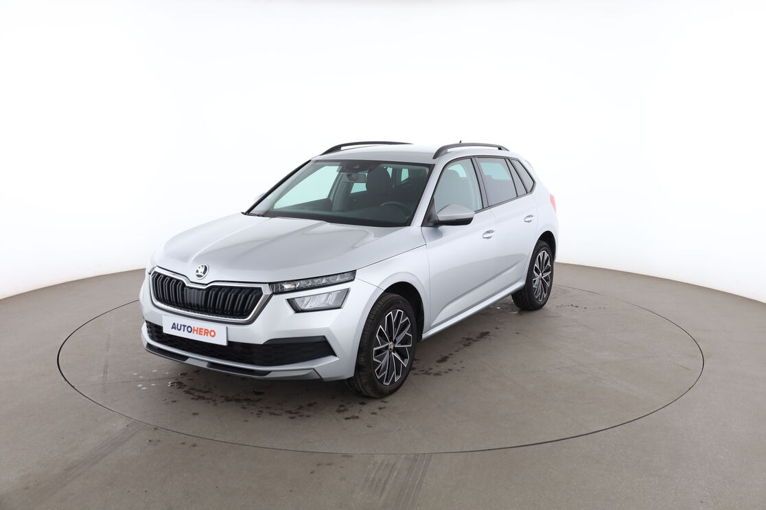 Skoda Kamiq 1.0 TSI Young Edition DSG7 — photo 1