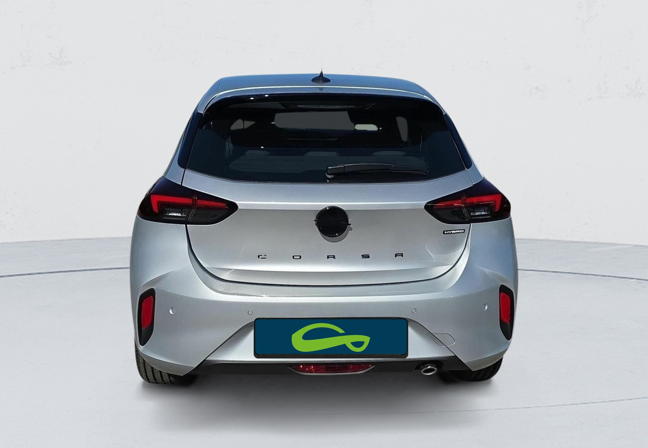 Opel Corsa — photo 4