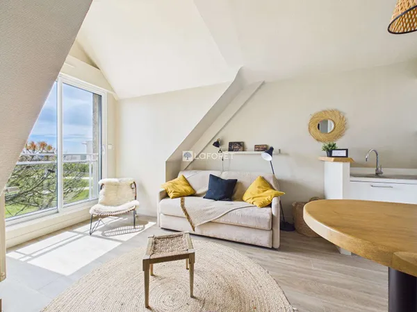 Appartement 22 m²
