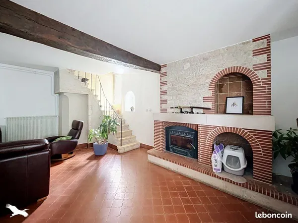 Longère 5 pièces 194 m²