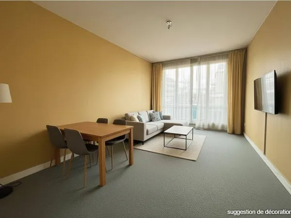 Appartement 3 pièces 69 m²