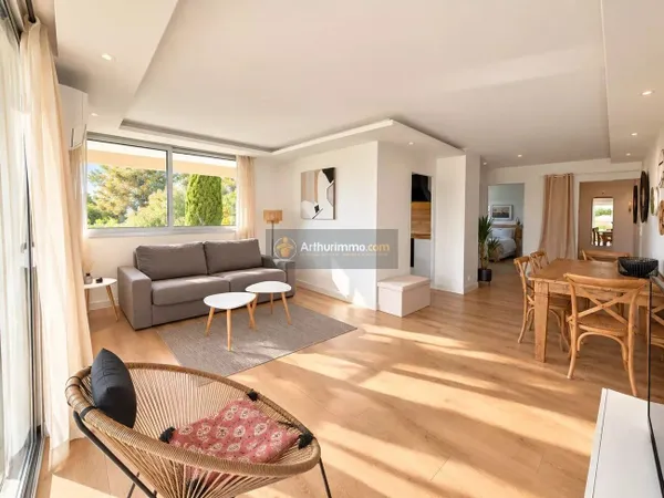 Appartement 2 pièces 50 m²