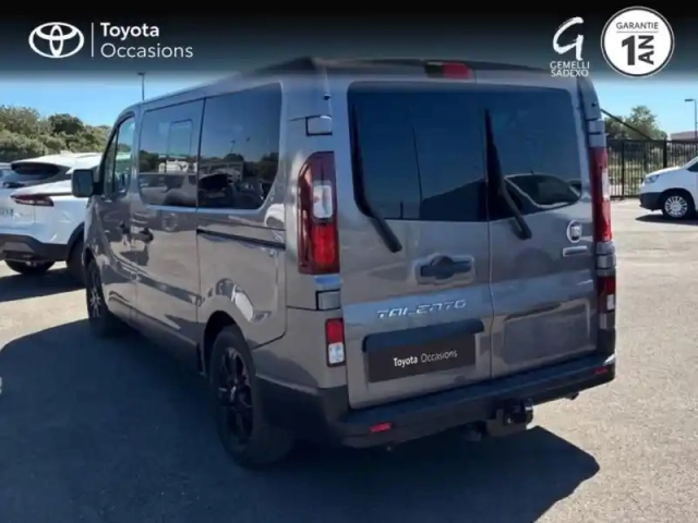 Fiat Talento fg 1.0 ch1 1.6 multijet 125ch pack pro nav — photo 2