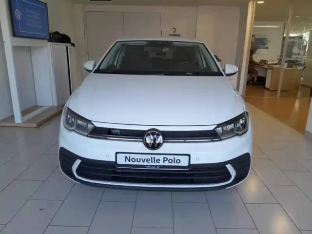 Volkswagen Polo 1.0 tsi 95ch vw edition — photo 5