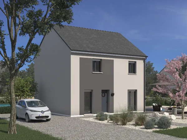 Maison 7 pièces 102 m²