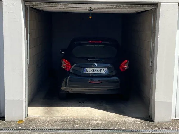 Location Garage Stutzheim