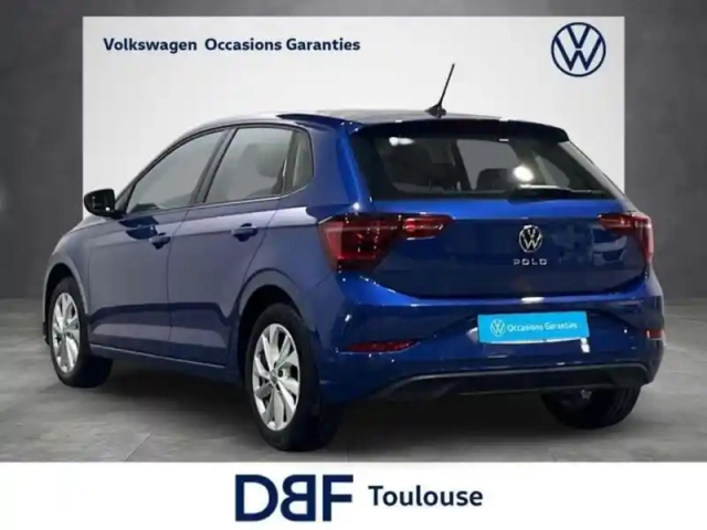 Volkswagen Polo 1.0 tsi 95 s&amp;s dsg7 style — photo 3