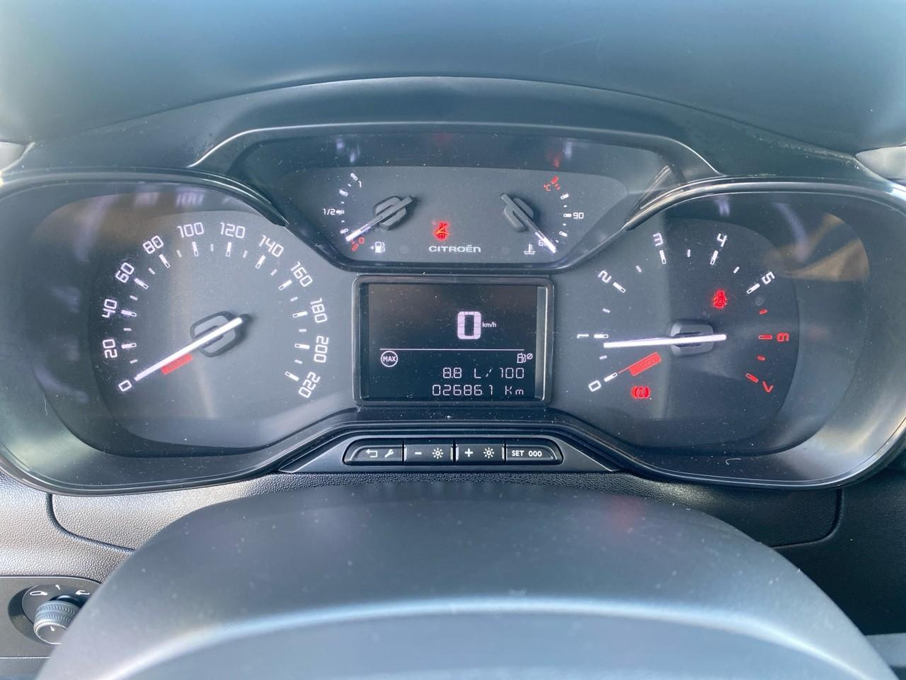 Citroën C3 1.2 puretech 83ch s&s max — photo 16