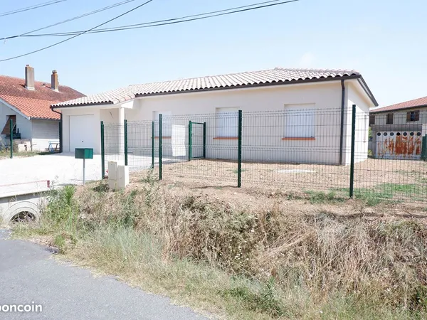 Maison 4 pièces 89 m²
