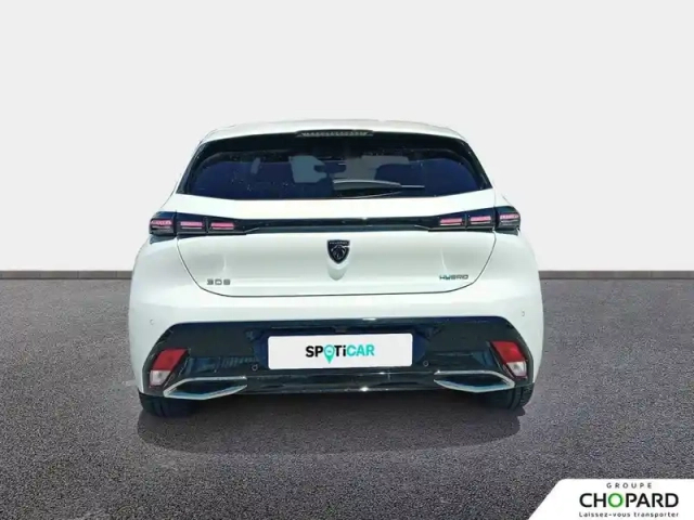 Peugeot 308 phev 180 e-eat8 — photo 6