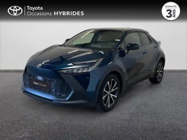 Toyota C-Hr 1.8 hybride 140ch design my25