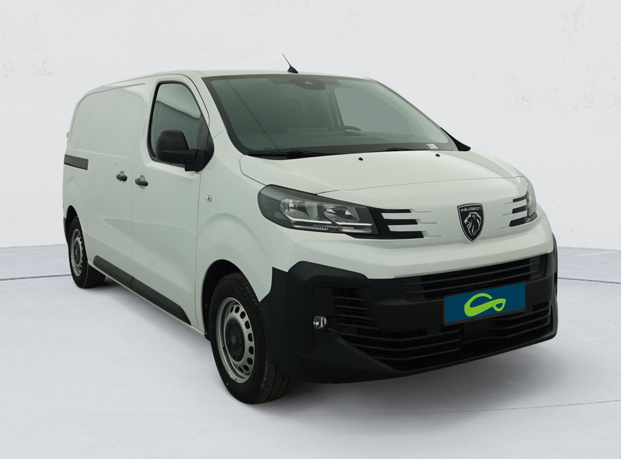 Peugeot Expert Fourgon — photo 7