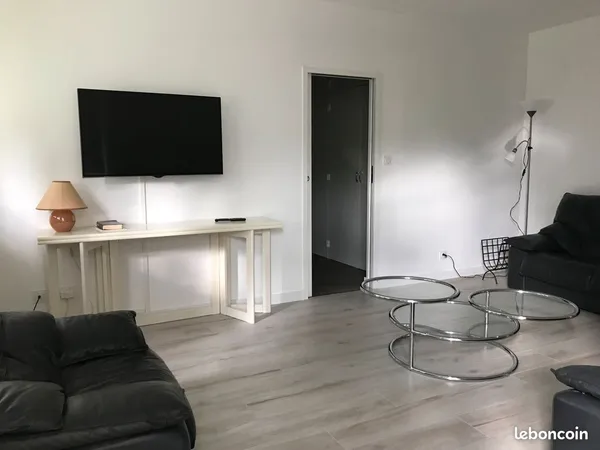 Collocation 3 chambres 31400 Tse