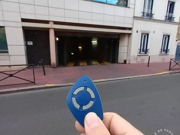 A louer parking levallois