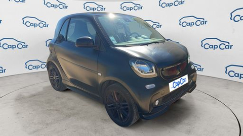 Smart Fortwo Coupe 0.9 90 BA6 - Brabus Style – 2019 – 55815 km – Essence – Boîte Automatique