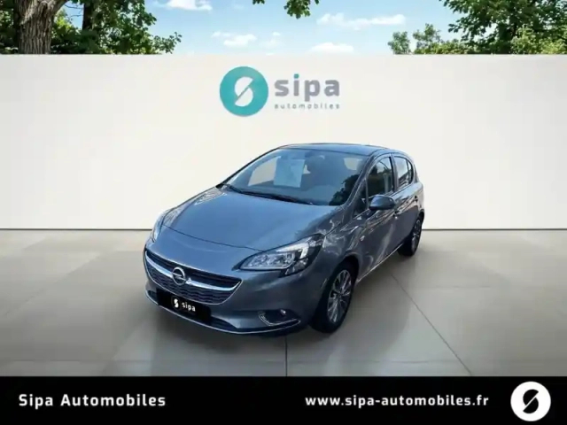 Opel Corsa 1.4 turbo 100 ch