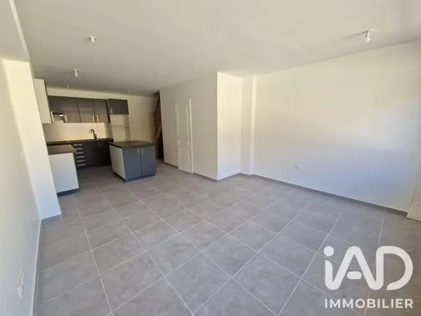 Maison de ville 4 pièces 68 m²