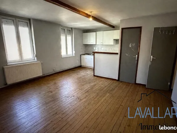 Appartement 2 pièces 36 m²