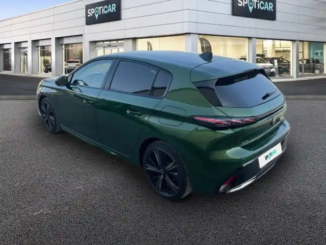 Peugeot 308 phev 225 e-eat8 — photo 8