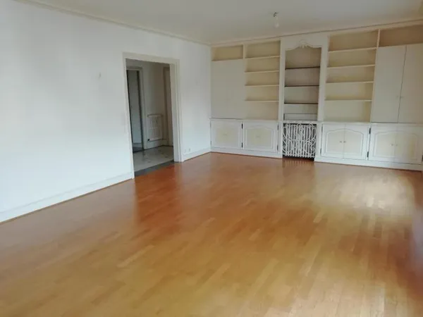 Appartement 5 pièces 109 m²