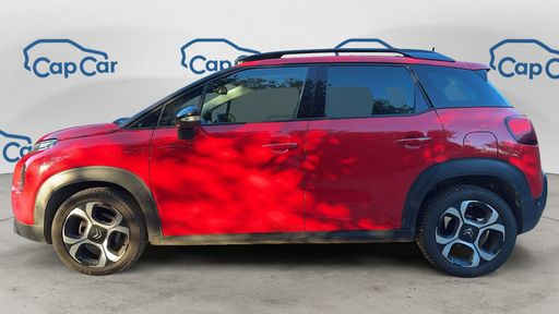 Citroen C3 Aircross 1.2 PureTech 110 EAT6 - Shine – 2018 – 111573 km – Essence – Boîte Automatique — photo 22