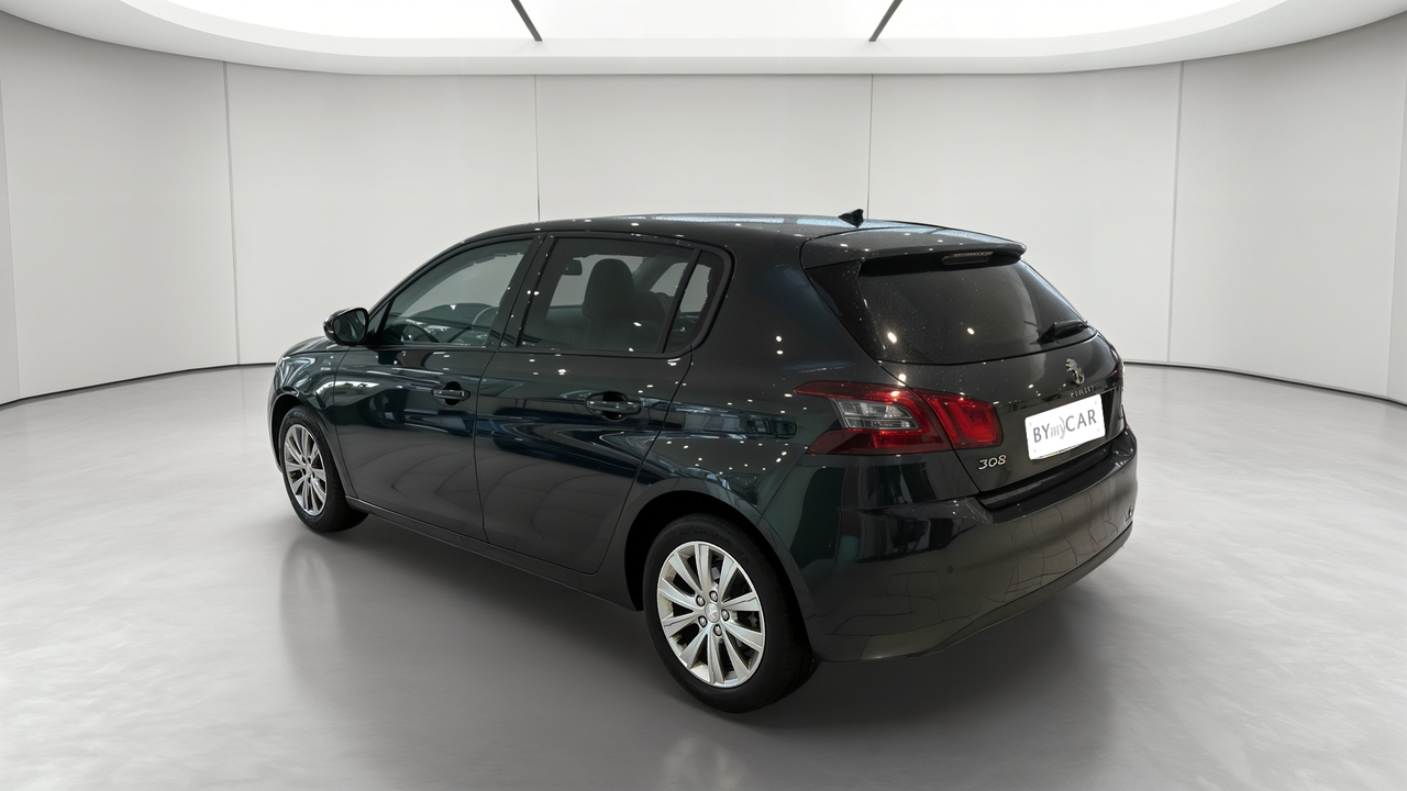Peugeot 308 PureTech 110ch S&amp;S BVM6 — photo 3