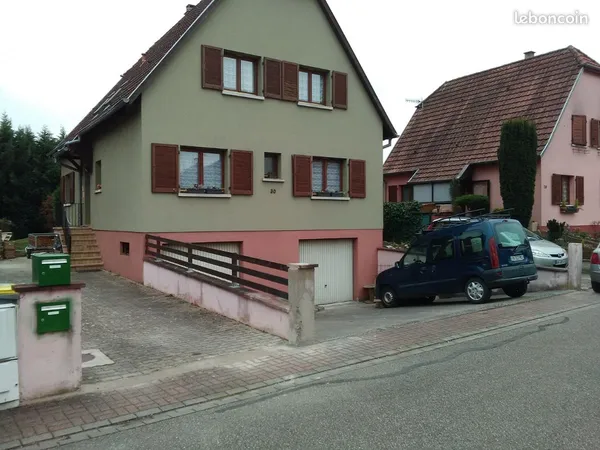 Location d'appartement a Sélestat